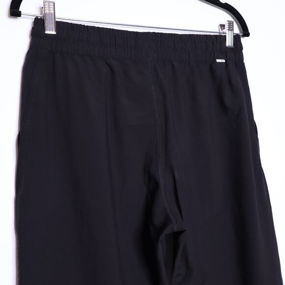 VUORI Lightweight Jogger Black Drawstring Stretch Active Training Men's S - Picture 7 of 9